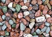 chocolate rocks